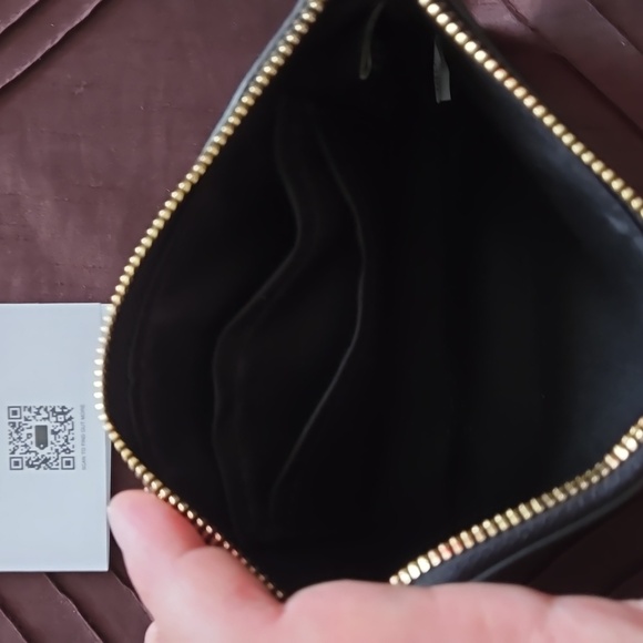 Coach wristlet bag/wallet - Picture 3 of 4